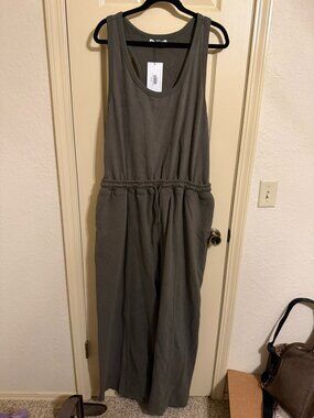 BLAKELEY BRAND JET SET TERRY JUMPER